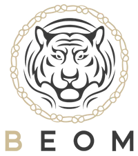 BEOM logo